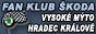 Fanklub Škoda Vysoké Mýto & Hradec Králové